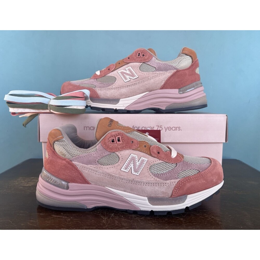 New Balance 992 x Joe Freshgoods "Aged Well" Made in USA Men's Size 7.5 U992JG1